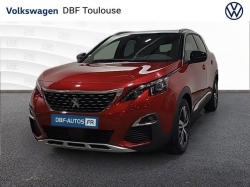 Peugeot 3008 BlueHDi 130ch S&S EAT8 GT Line 31-Haute-Garonne