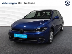 Volkswagen Polo 1.0 TSI 95 S&S DSG7 Style 31-Haute-Garonne