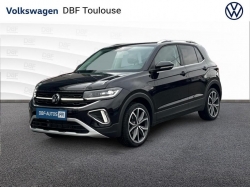 Volkswagen T-Cross FL 1.0 TSI 115CH DSG7 STYLE 31-Haute-Garonne