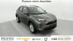 Toyota Yaris Cross Hybride 116H 2WD DYNAMIC BUSI... 67-Bas-Rhin