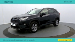 Toyota RAV4 HSD 2.5 Hybride 218ch Dynamic Busine... 69-Rhône