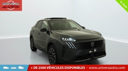 Peugeot 3008 NOUVEAU HYBRID 136 E-DCS6 GT 05-Hautes Alpes