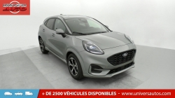 Ford Puma NOUVEAU 1.0 ECOBOOST 125 CH MHEV S POW... 05-Hautes Alpes