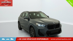 BMW X1 U11 sDrive 18d 150ch DKG7 M Sport 05-Hautes Alpes