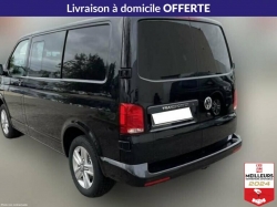 Volkswagen Transporter 6.1 VAN L1H1 2.0 TDI 150 ... 10-Aube