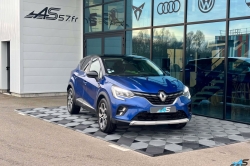 Renault Captur 1,3 TCE 130CH INTENS EDC 57-Moselle