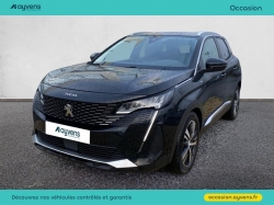 Peugeot 3008 HYBRID 225ch Allure Pack e-EAT8 33-Gironde