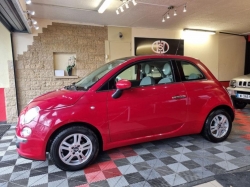 Fiat 500 1.2 70cv LOUNGE 26-Drôme