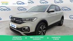 Volkswagen T-Cross 1.5 TSI 110 DSG7 Carat 75-Paris