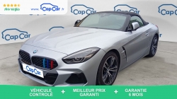 BMW Z4 Cabriolet 20i 163 BVA M Sport - Automatiq... 75-Paris