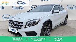 Mercedes Classe GLA 200 d 136 7G-Tronic Fascinat... 75-Paris