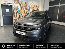 Citroën C5 Aircross Hybride Rechargeable 225 S&... 29-Finistère