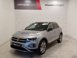 Volkswagen T-Roc 1.5 TSI EVO 150 Start/Stop DSG7... 87-Haute-Vienne