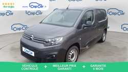 Citroën Berlingo 1.6 BlueHDi 130 EAT8 VU Van 75-Paris