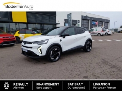 Renault Captur E-Tech full hybrid 145 Techno 61-Orne