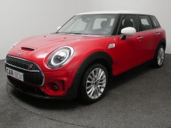 Mini Cooper S CLUBMAN BVA 178CH GPS CAMERA DE RE... 67-Bas-Rhin