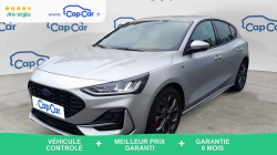 Ford Focus 1.0 EcoBoost 125 Flexfuel ST-Line 75-Paris