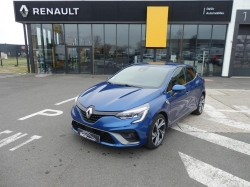 Renault Clio V R.S. Line Blue dCi 115 37-Indre-et-Loire