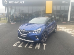 Renault Captur INTENS TCE 130 FAP NOUVEAU 37-Indre-et-Loire