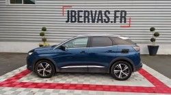 Peugeot 3008 HYBRID 225 E-EAT8 GT 14-Calvados