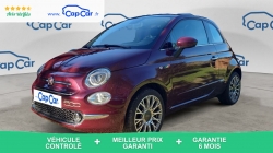 Fiat 500 1.2 69 Lounge 75-Paris