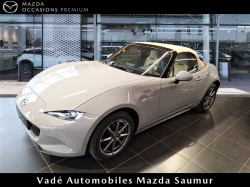 Mazda MX-5 1.5L SKYACTIV-G Roadster 132CH BM6 KA... 49-Maine-et-Loire