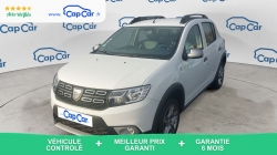 Dacia Sandero II 1.0 SCe 75 Urban Stepway - Entr... 75-Paris