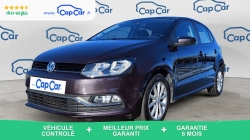 Volkswagen Polo V 1.2 TSI 90 Lounge - Première ... 75-Paris