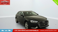 Audi A4 Avant 35 TFSI 150 S tronic 7 Design 05-Hautes Alpes