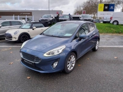 Ford Fiesta 1.0 EcoBoost 95h S&S BVM 6 Titanium ... 31-Haute-Garonne