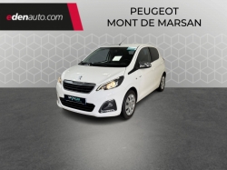 Peugeot 108 VTi 72ch S&S BVM5 Style 40-Landes