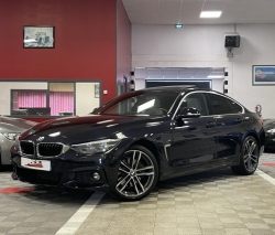 BMW Série 4 Gran Coupé 430dA xDrive 258ch M Sp... 14-Calvados