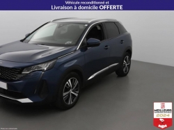 PEUGEOT 3008 1.2 PURETECH 130CH S&S ALLURE PACK 78-Yvelines