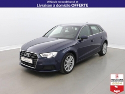 Audi A3 sportback 30 TDI 116 +GPS +Caméra 78-Yvelines