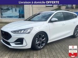 FORD Focus SW EcoBoost 155 S&S mHEV Powershift S... 78-Yvelines