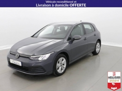 Volkswagen Golf TDI 115 DSG7 Life +GPS +Caméra 78-Yvelines