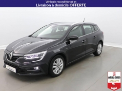 Renault Mégane IV Estate Blue dCi 115 Zen +GPS 78-Yvelines