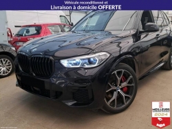 BMW X5 xDrive45e 394 BVA8 M Sport +Cuir +Toit 78-Yvelines