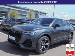 Audi Q3 Sportback 35 TDI 150 S tronic 7 S-Editio... 78-Yvelines