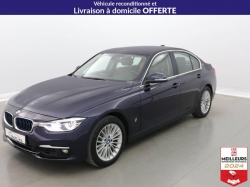 BMW Série 3 330e 252 BVA8 Luxury +Cuir +GPS 78-Yvelines