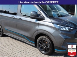 Ford Tourneo Custom 320 L1H1 2.0 EcoBlue 170 BVA... 78-Yvelines