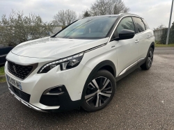 Peugeot 3008 1.6 BlueHDi 120 EAT6 GT Line HAYON ... 80-Somme