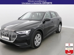 Audi e-tron 50 quattro 313 +Cuir +GPS +Caméra 78-Yvelines