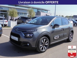 Citroën C3 PureTech 83 Shine +Cam +Keyless 78-Yvelines