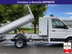 Volkswagen Crafter CHASSIS CABINE CSC PROPULSION... 78-Yvelines