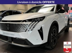 Peugeot 3008 Hybrid 136 e-DCS6 Allure 78-Yvelines