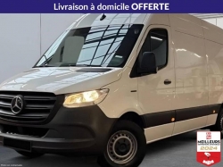 Mercedes Sprinter E- FOURGON FGN 312 39 3.5T +Ba... 78-Yvelines