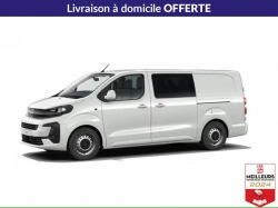 Opel Vivaro CABINE APPROFONDIE CA Fixe Taille M ... 78-Yvelines