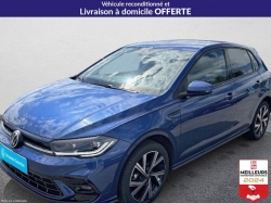 VOLKSWAGEN POLO VI 1.0 tsi 95 s&s dsg7 r-line 78-Yvelines