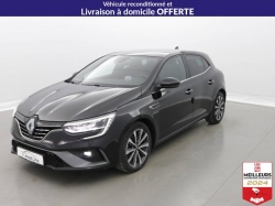 Renault Mégane IV Berline Blue dCi 115 EDC - R.... 78-Yvelines